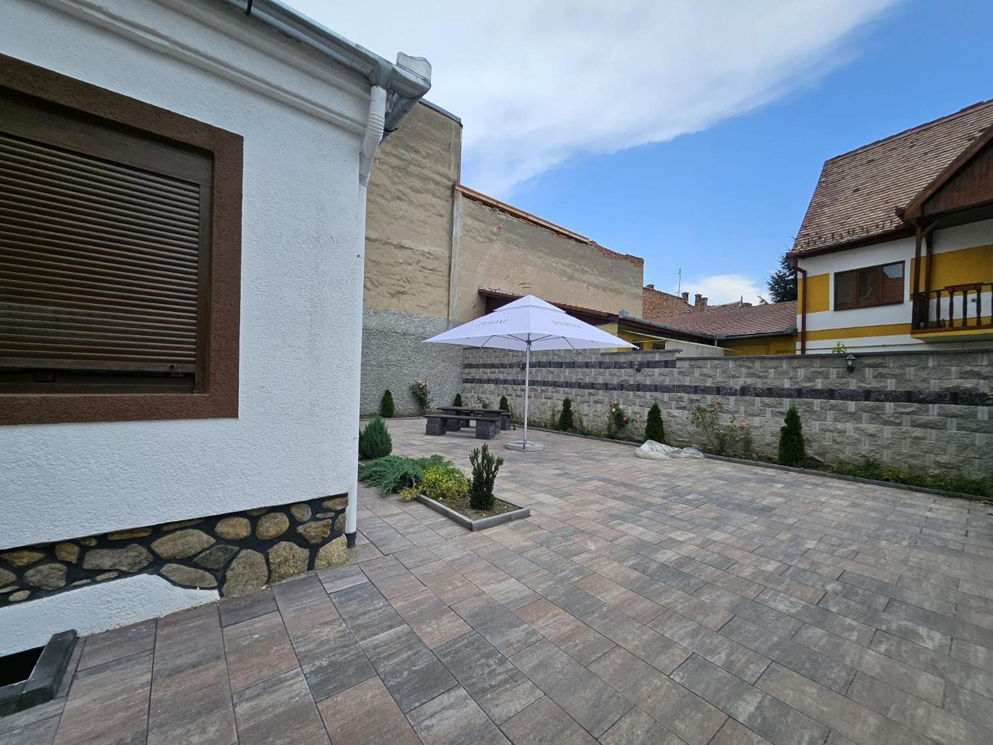 Casa Raduly - Apartament Demisol Sibiu Exterior foto