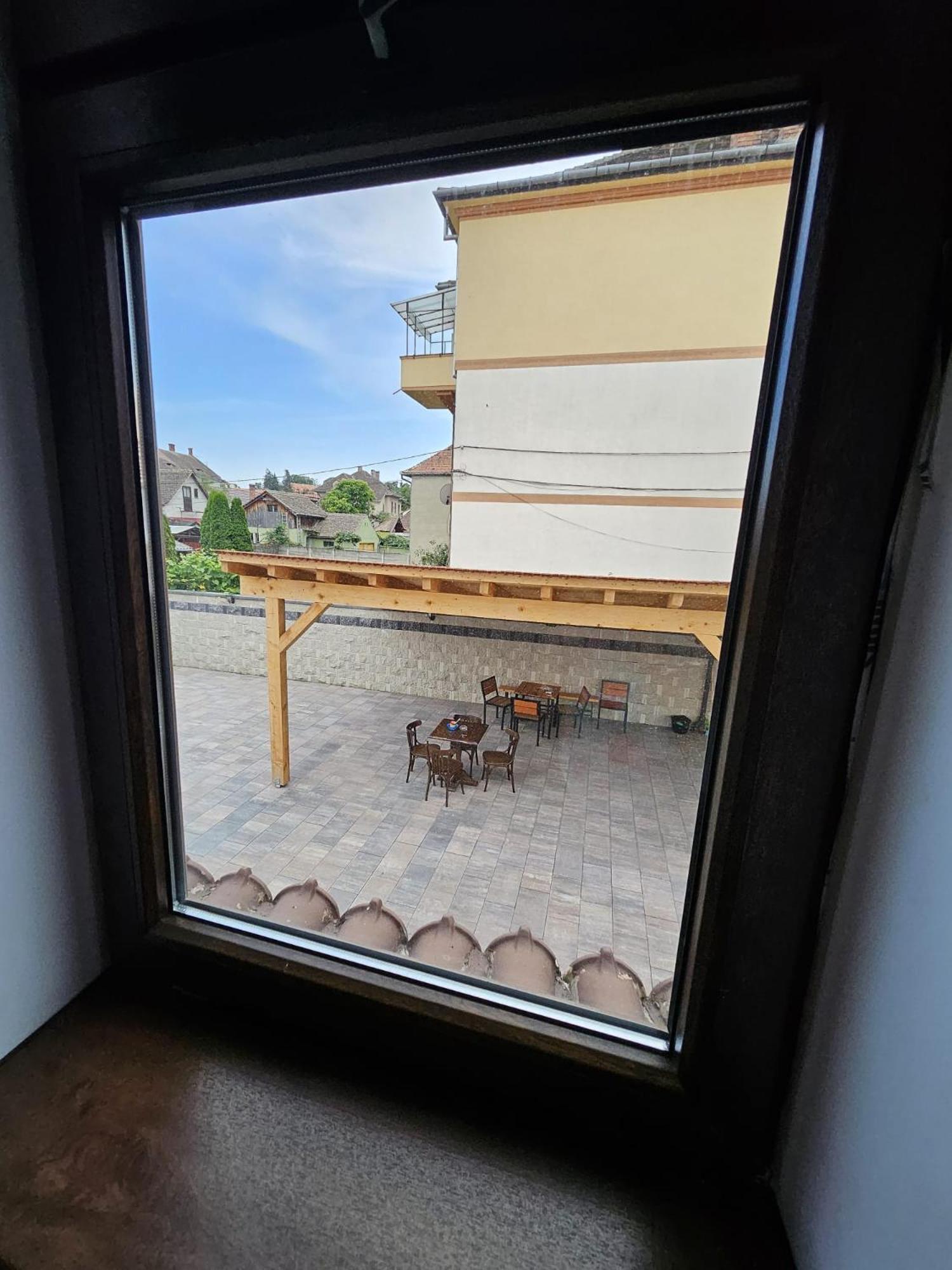 Casa Raduly - Apartament Demisol Sibiu Exterior foto