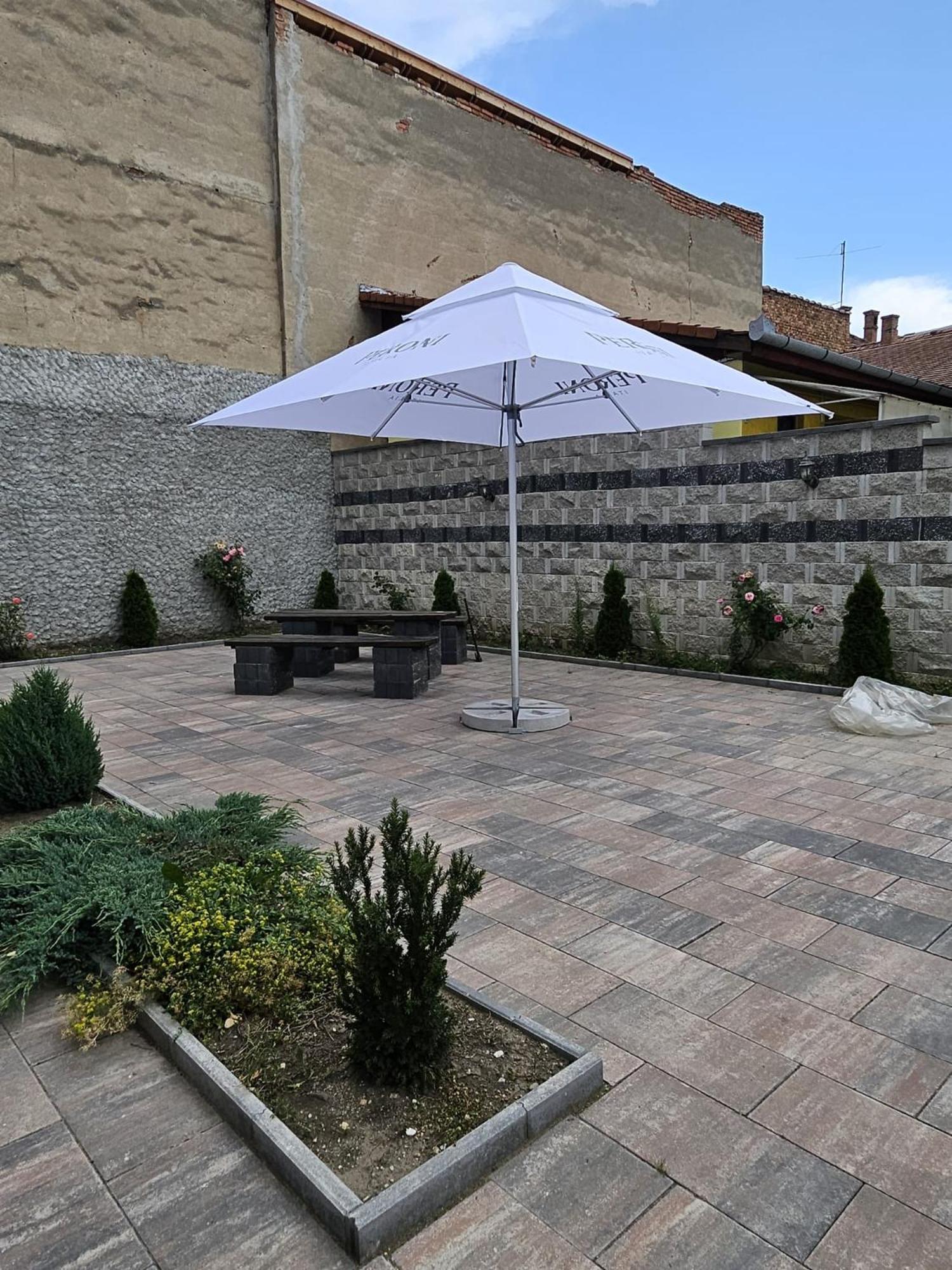 Casa Raduly - Apartament Demisol Sibiu Exterior foto